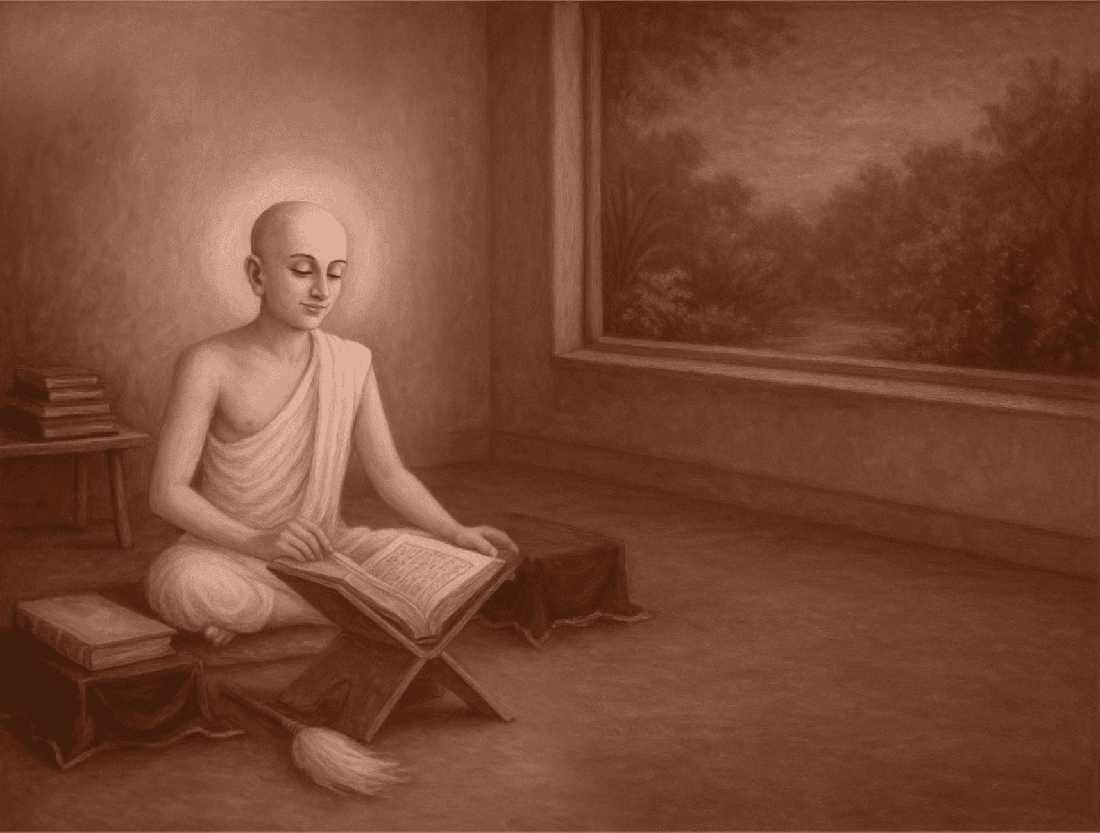 सज्झाय समो तवो नत्थि |